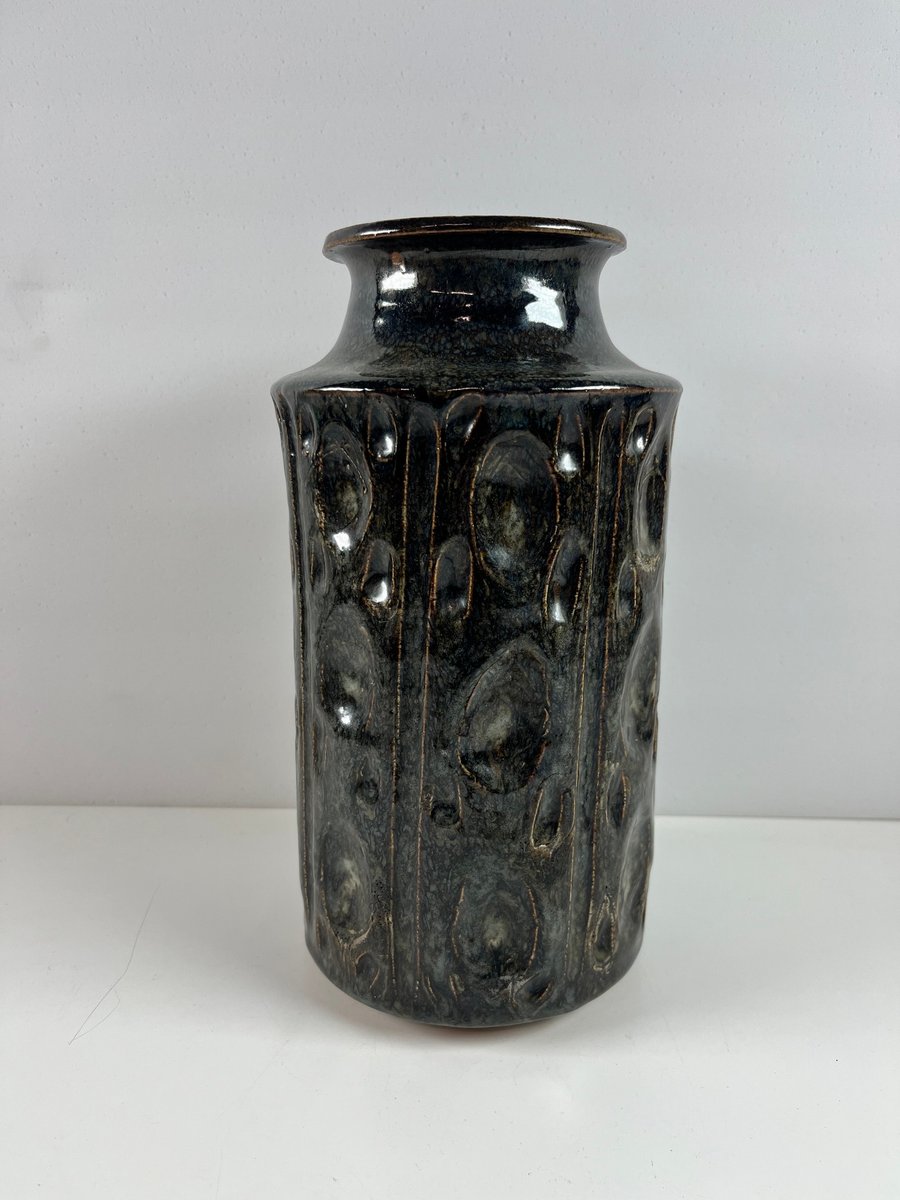 Stor Hjort vase