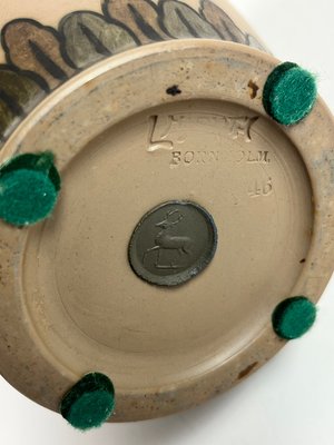 Hjort vase