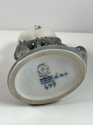 Royal Copenhagen figur nr. 649