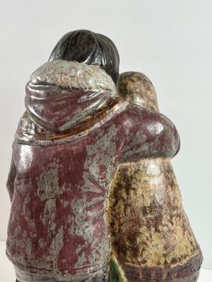 Llardro inuit figur