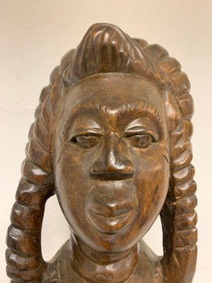 Afrikansk figur