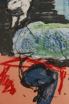 Mogens Balle indrammet tryk