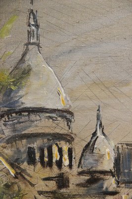 Maleri - motiv fra Paris