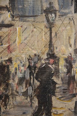 Maleri - motiv fra Paris