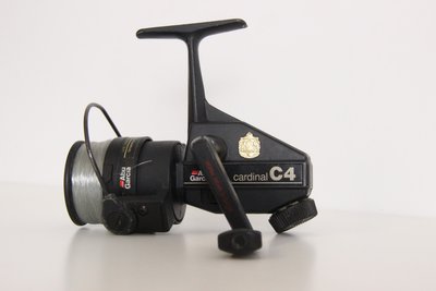 Abu Garcia Cardinal C4 fastspolehjul