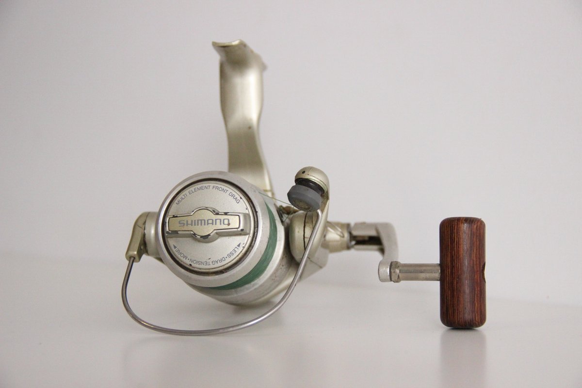 Shimano Aero Stradic 3000 klassisk fastspolehjul