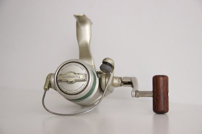 Shimano Aero Stradic 3000 klassisk fastspolehjul