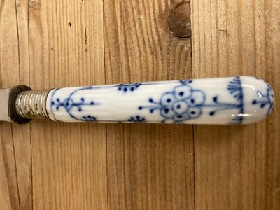 Royal Copenhagen Musselmalet Ostekniv