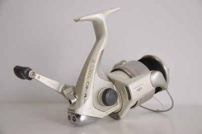 Shimano Aero Stradic 8000 klassisk big pit hjul
