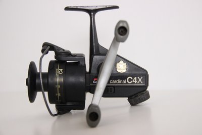 Abu Garcia Cardinal C4X klassisk fastspolehjul