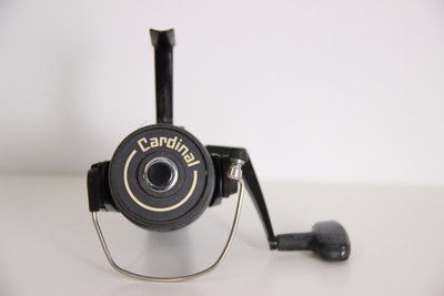 Abu Garcia Cardinal 57  fastspolehjul