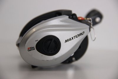 Abu Garcia Maxtoro baitcasting fiskehjul