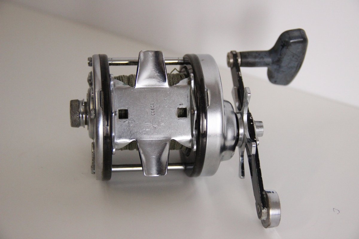 Abu Garcia Ambassadeur 12 multi fiskehjul