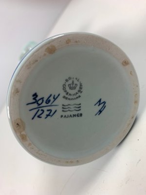 Tranquebar, Prins Forår, fra Royal Copenhagen, 2.sortering