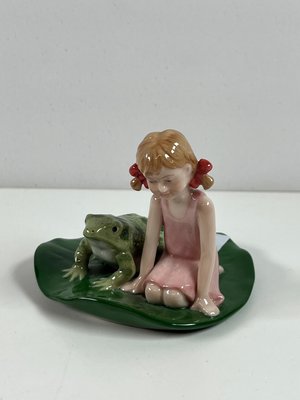 Royal Copenhagen Tommelise figur