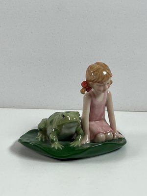 Royal Copenhagen Tommelise figur