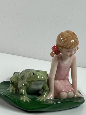 Royal Copenhagen Tommelise figur