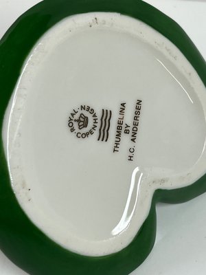 Royal Copenhagen Tommelise figur