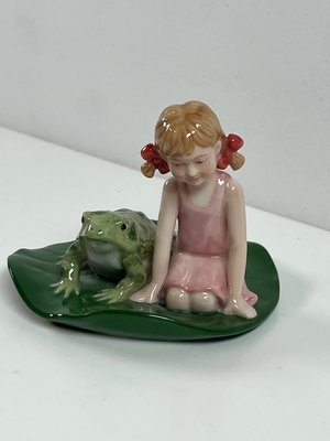 Royal Copenhagen Tommelise figur