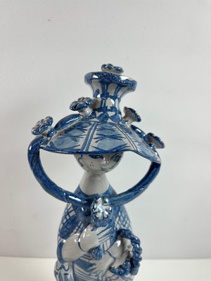Bjørn Wiinblad efterår figur