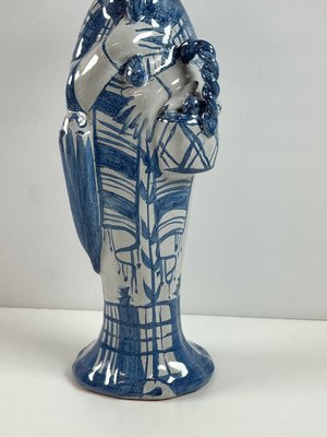Bjørn Wiinblad efterår figur