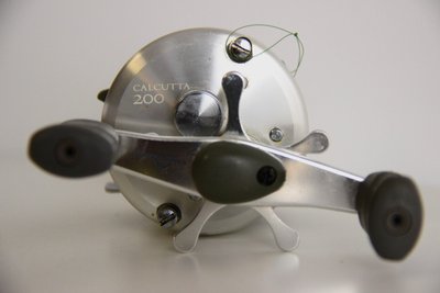 Shimano Calcutta 200 multi fiskehjul