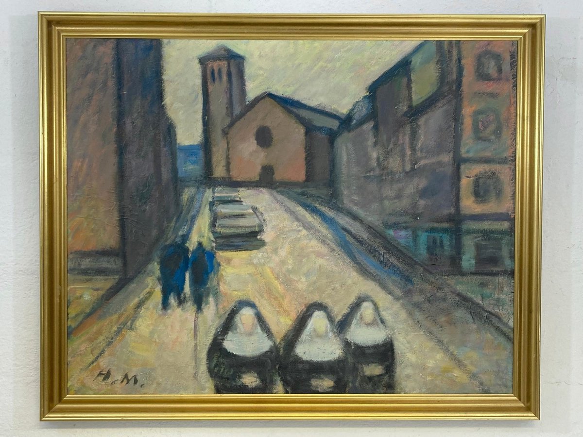 Maleri af Henry Mumm