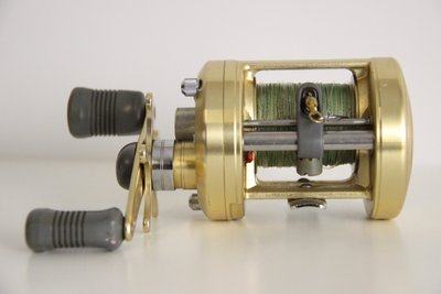 Shimano Calcutta 400 – fiskehjul