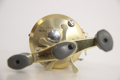 Shimano Calcutta 400 – fiskehjul