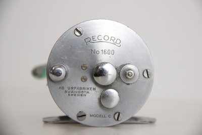 Record No. 1600 Model C Klassisk svensk hjul