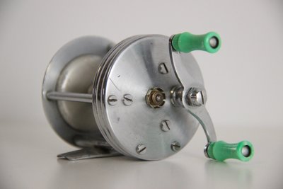 Record No. 1600 Model C Klassisk svensk hjul