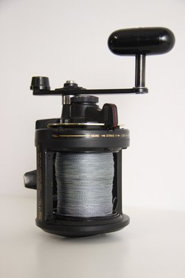 Shimano TLD 15 havhjul