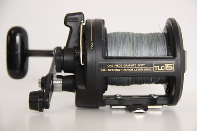 Shimano TLD 15 havhjul