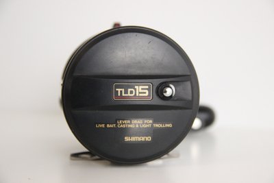 Shimano TLD 15 havhjul