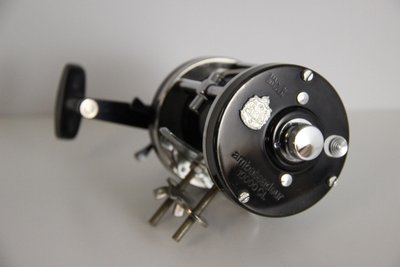 Abu Garcia Ambassadeur 10000 CL  2-speed havhjul