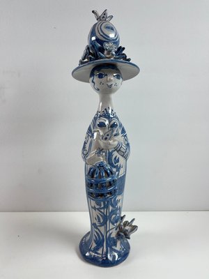 Bjørn Wiinblad forår statuette