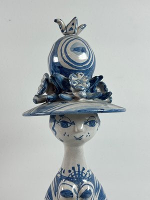 Bjørn Wiinblad forår statuette