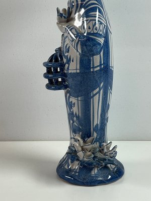Bjørn Wiinblad forår statuette