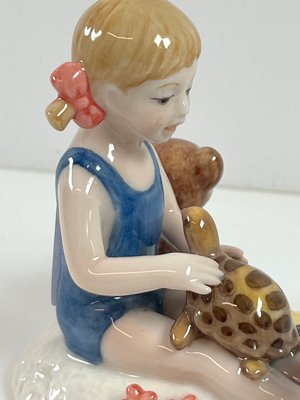 Royal Copenhagen figur Emma.
