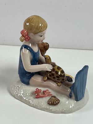 Royal Copenhagen figur Emma.
