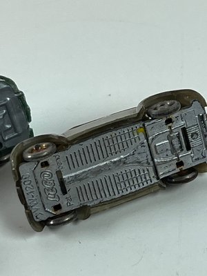 3 stk gamle lego VW biler