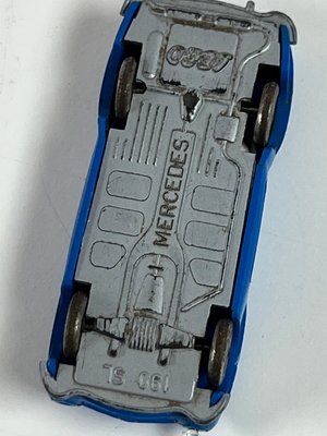 5 stk. Lego biler