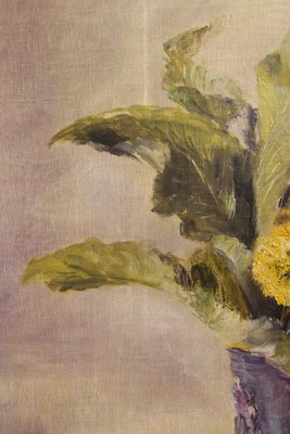 Blomsterportræt stilleben