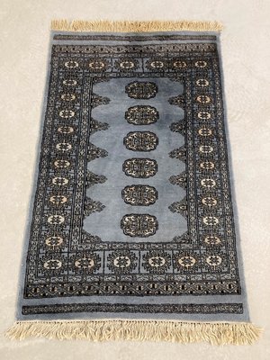 Ægte tæppe 80x135 cm