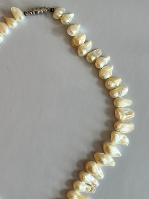 Perle collier