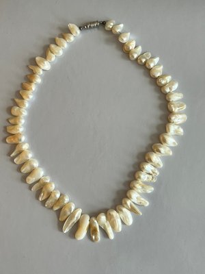 Perle collier
