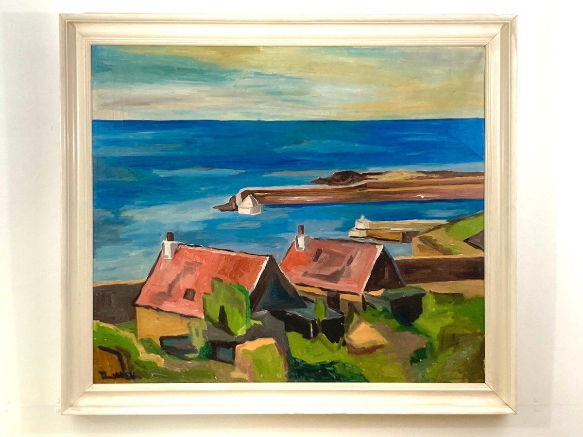 Kyst Maleri 