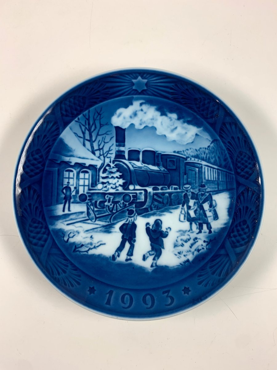 Juleplatte år 1993