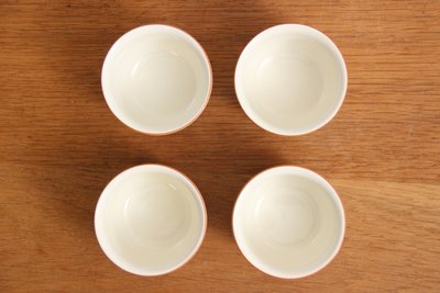 Porcelæn kop skål “Hunting Set” af Mads Stage for Villeroy & Boch