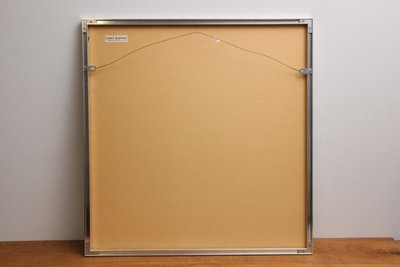 Jette Thyssen “Space Solar III” serigrafi tryk
